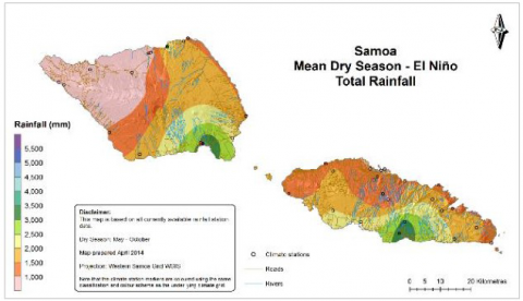 Drought: The Unspoken Killer | Pacific Meteorological Desk & Partnership